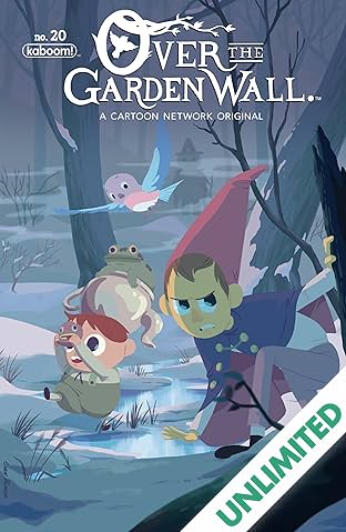 Over The Garden Wall (2016-) #20